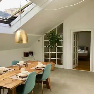 Morgentau Penthouse , Passau Deutschland