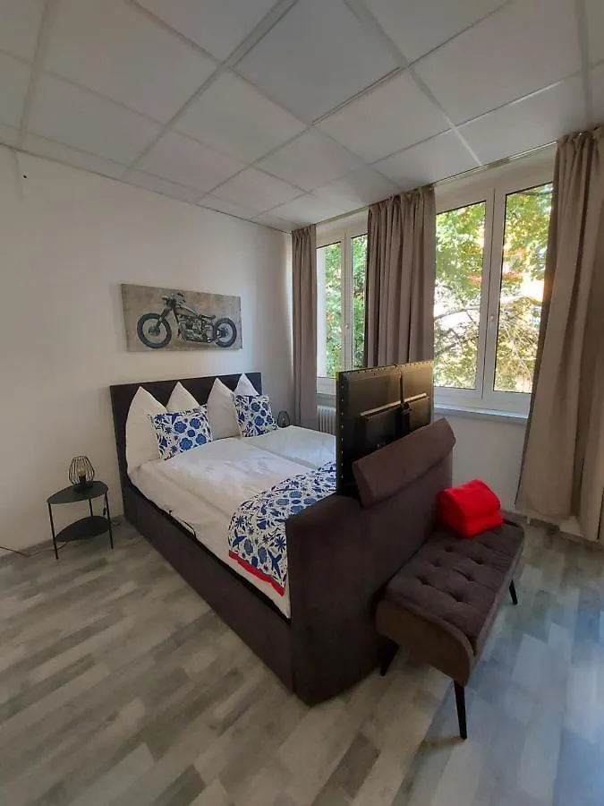 Apartament Apartman Favorita Wiedeń 0*,