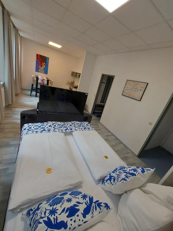 Apartament Apartman Favorita Wiedeń