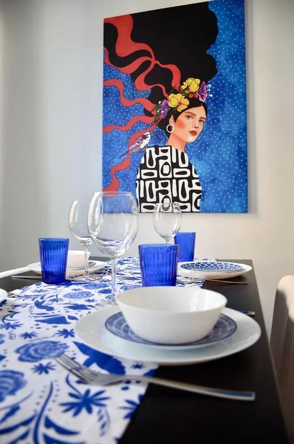Apartament Apartman Favorita Wiedeń