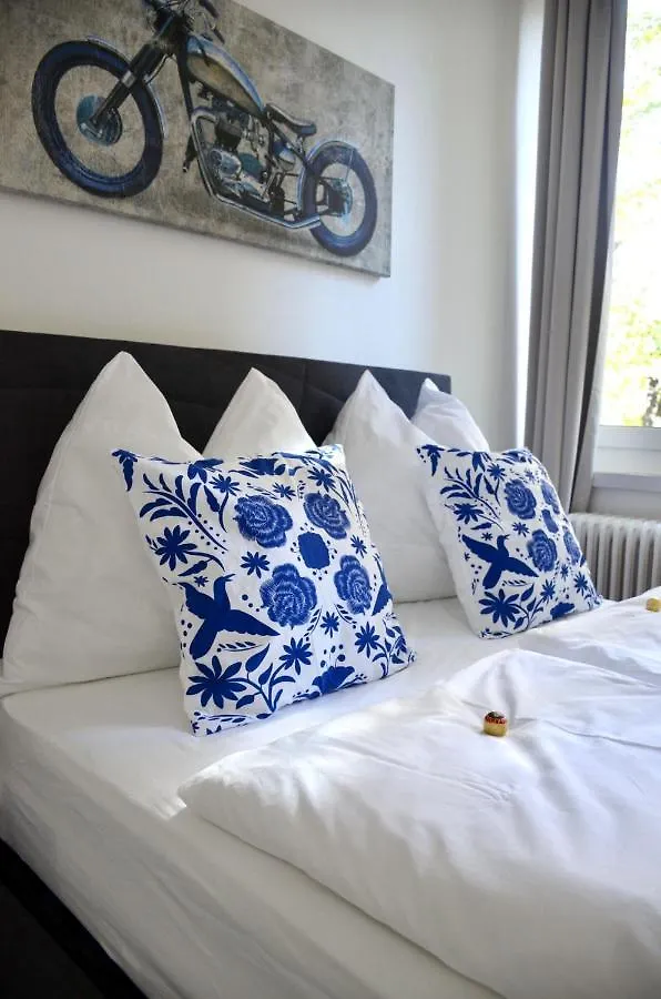 Apartament Apartman Favorita Wiedeń