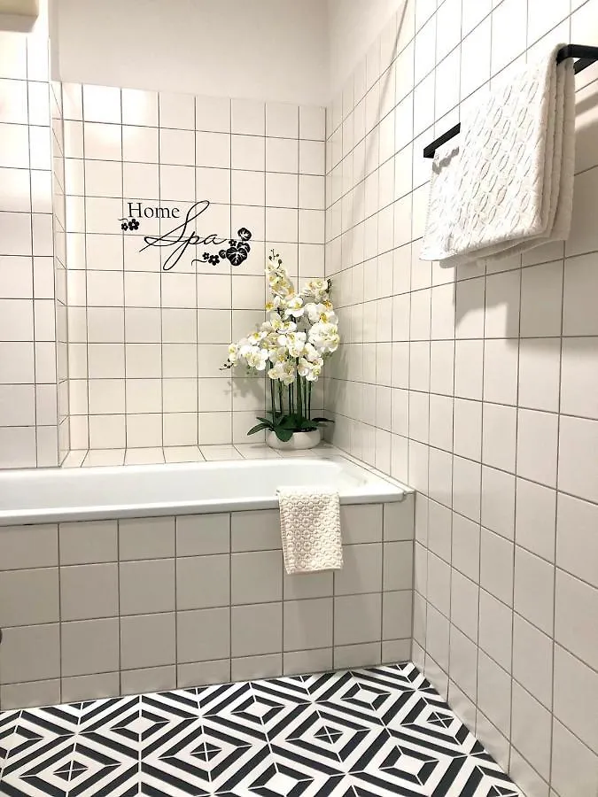 Apartament Apartman Favorita Wiedeń