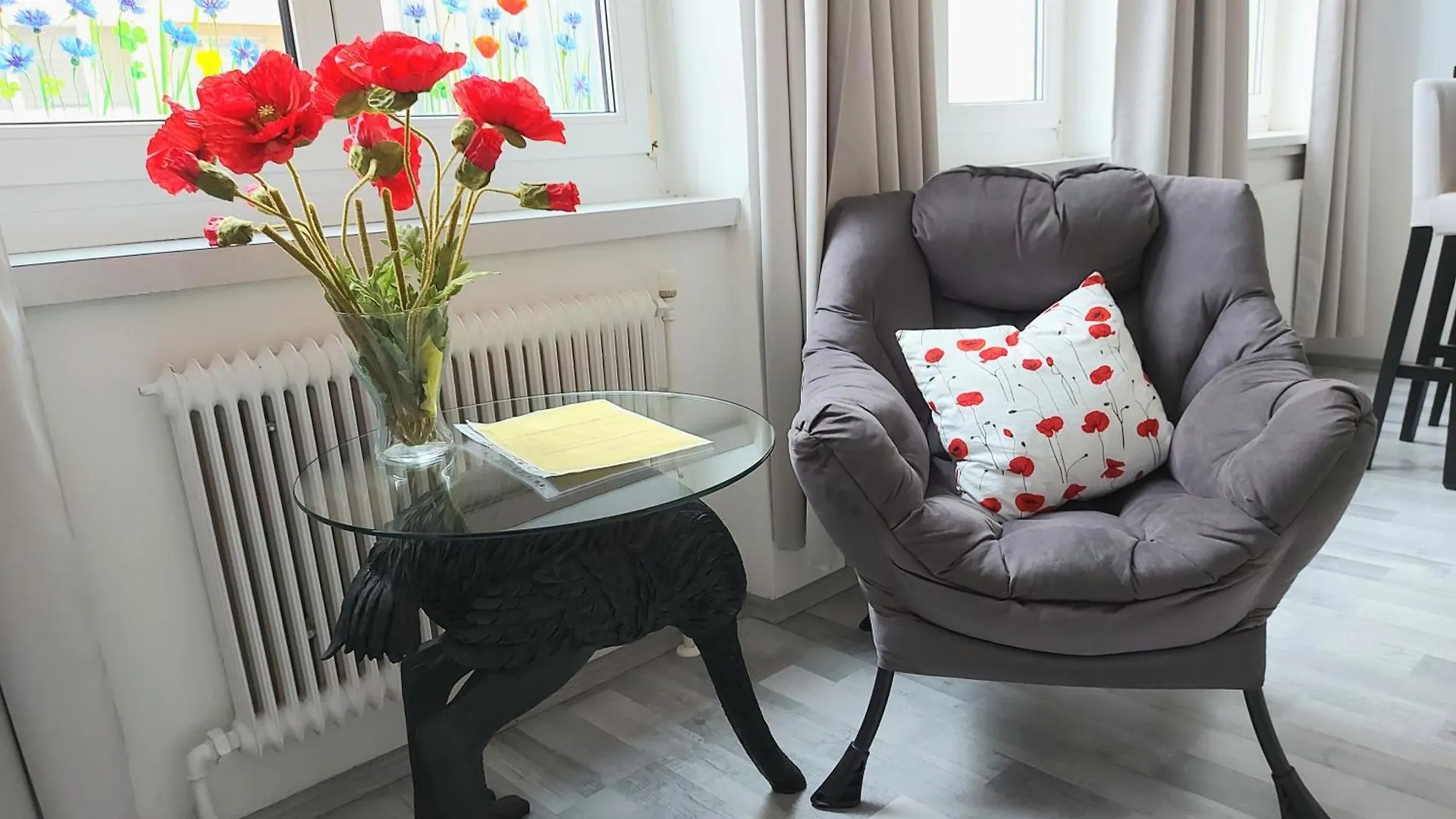 Apartament Apartman Favorita Wiedeń