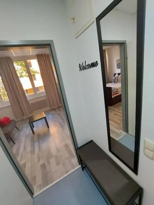 Apartman Favorita Lägenhet Wien