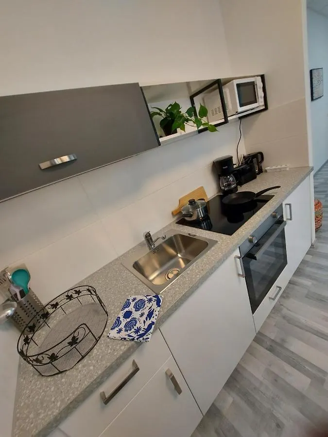 Apartman Favorita Lägenhet Wien